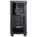 Corsair Crystal Series 460X RGB Black Tempered Glass ATX Mid Tower Computer Case - CC-9011101-WW